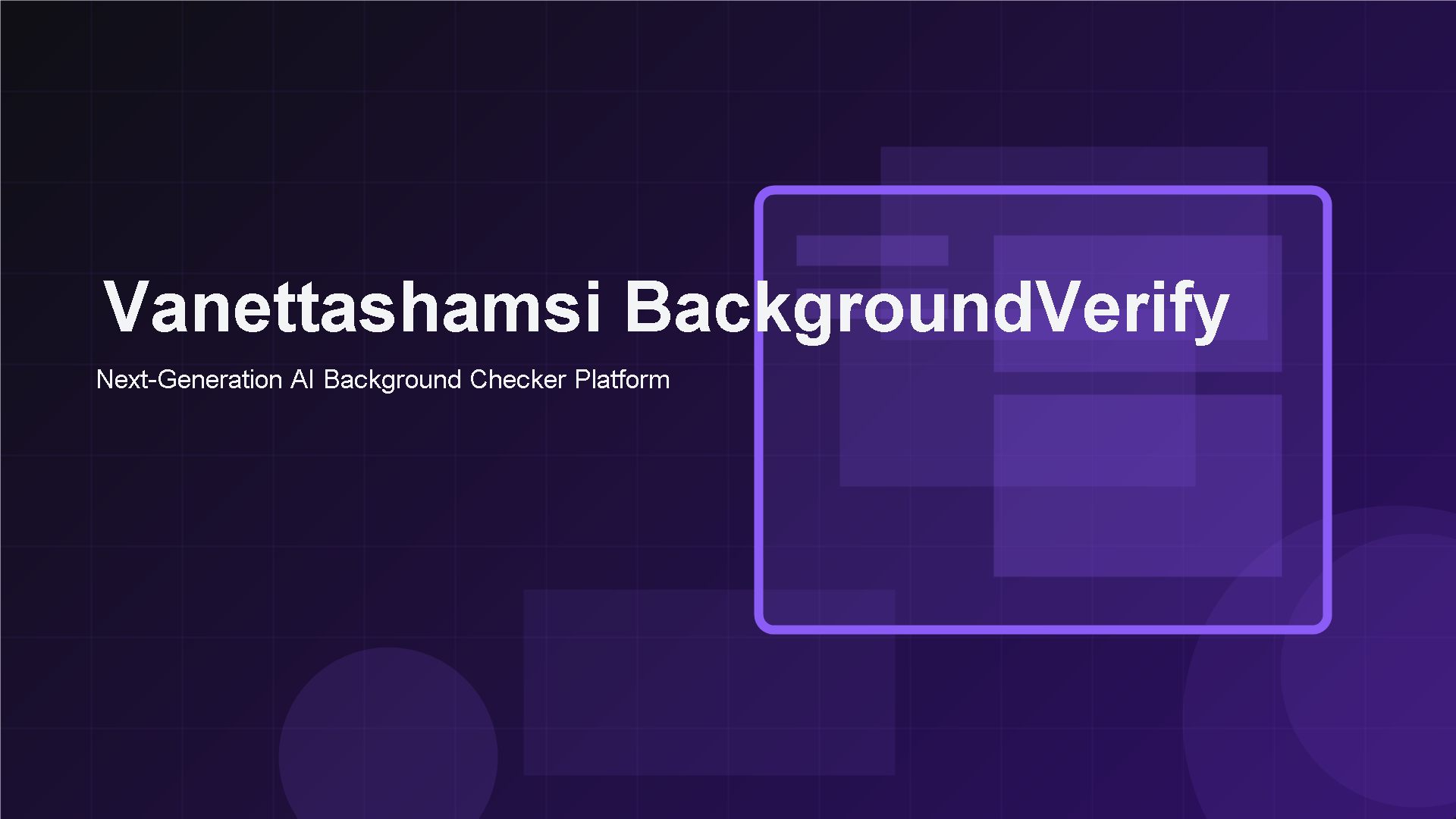 Dashboard Hero Mockup